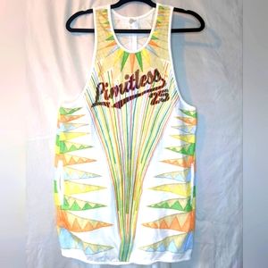 Free People Movement Take Charge Embroidered Tunic, Medium